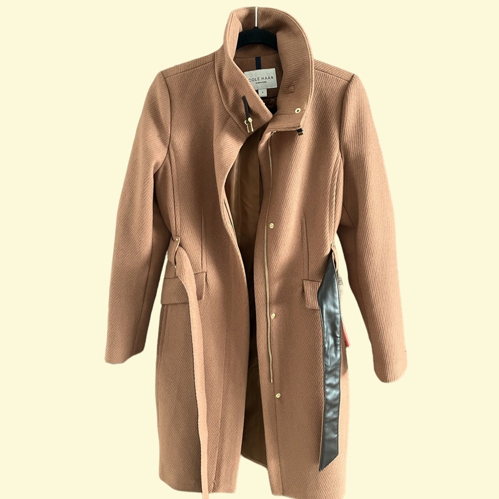 Cole Haan Coat
